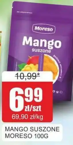 Bingo Moreso Mango suszone oferta