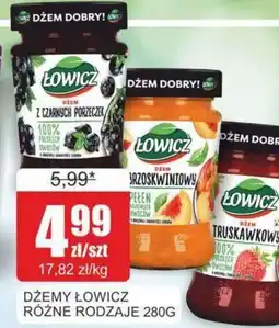 Bingo Łowicz Dżemy oferta