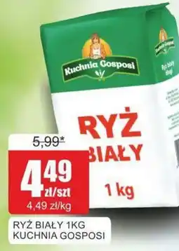 Bingo Kuchnia Gosposi Ryż biały oferta