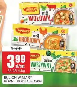 Bingo Winiary Bulion oferta