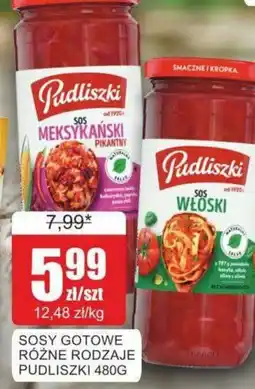 Bingo Pudliszki Sosy gotowe oferta