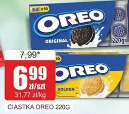 Bingo Oreo Ciastka oferta