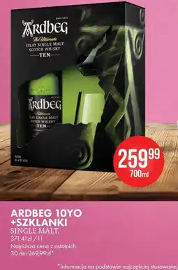 Al.Capone Whisky Ardbeg oferta