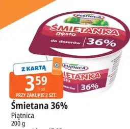 E.Leclerc Śmietana Piątnica oferta