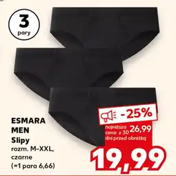 Kaufland Slipy Esmara oferta