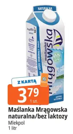 E.Leclerc Maślanka Mlekpol oferta