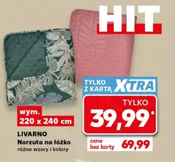 Kaufland Narzuta Livarno oferta