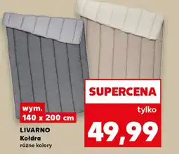 Kaufland Kołdra Livarno oferta