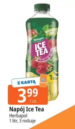 E.Leclerc Napój Herbapol oferta
