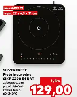 Kaufland Płyta indukcyjna SilverCrest oferta