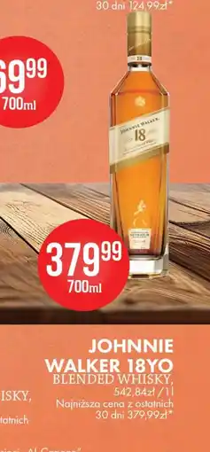 Al.Capone Whisky Johnnie Walker oferta