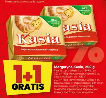 Twój Market Margaryna Kasia oferta