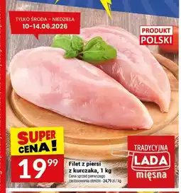 Twój Market Filet z piersi z kurczaka oferta