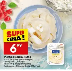 Twój Market Pierogi z serem Kuchnia Białecki oferta