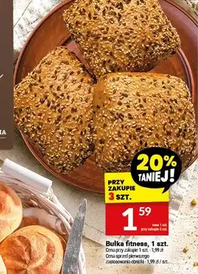 Twój Market Bułka fitness Białecki oferta