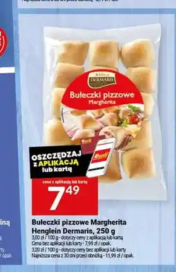 Twój Market Bułeczki pizzowe Margherita Henglein Dermaris oferta