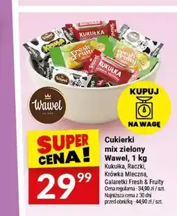 Twój Market Cukierki Kukułka Wawel oferta