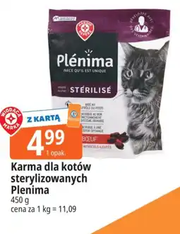E.Leclerc Karma dla kota Plenima oferta
