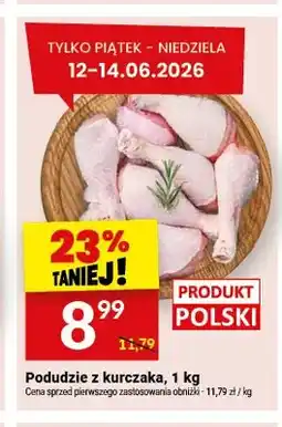 Twój Market Podudzie z kurczaka oferta
