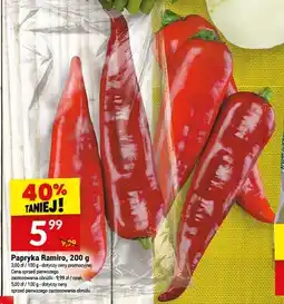 Twój Market Papryka Ramiro oferta