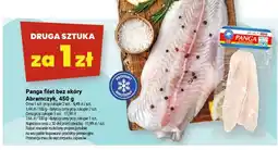 Twój Market Panga filet bez skóry Abramczyk oferta