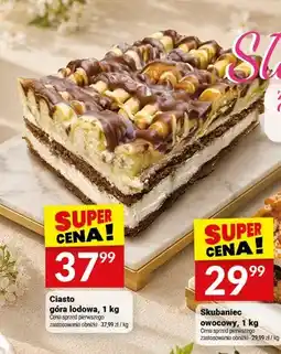 Twój Market Ciasto góra lodowa Białecki oferta