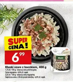 Twój Market Kluski szare z boczkiem Kuchnia Białecki oferta