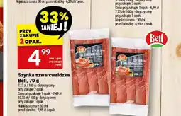 Twój Market Szynka szwarcozwaldzka Bell oferta