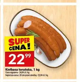 Twój Market Kiełbasa toruńska Białecki Wędzarnia oferta
