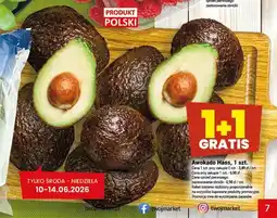 Twój Market Awokado Hass oferta