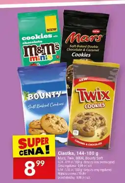 Twój Market Ciastka Twix oferta