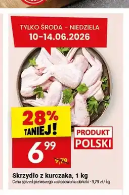 Twój Market Skrzydło z kurczaka oferta