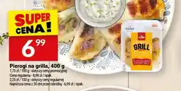Twój Market Pierogi na grilla oferta
