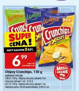 Twój Market Chipsy Crunchips Solone oferta