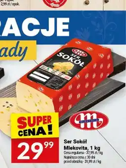 Twój Market Ser Sokół Mlekovita oferta