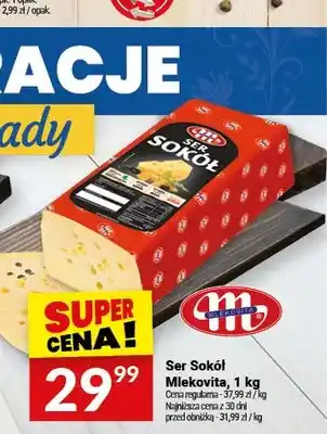 Twój Market Ser Sokół Mlekovita oferta