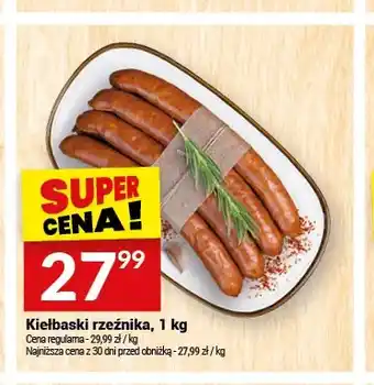 Twój Market Kiełbaski rzeźnika Białecki Wędzarnia oferta