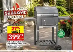 Twój Market Grill węglowy wózek Angular Smart Activia oferta