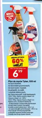 Twój Market Płyn do mycia Tytan do mycia łazienek oferta