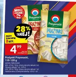 Twój Market Prażynki Przysnacki solone oferta