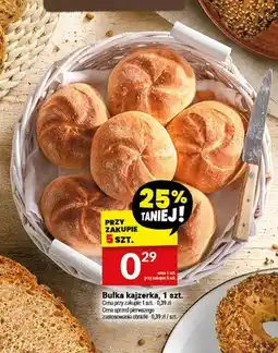 Twój Market Bułka kajzerka Białecki oferta