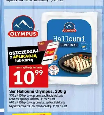 Twój Market Ser Halloumi Olympus oferta