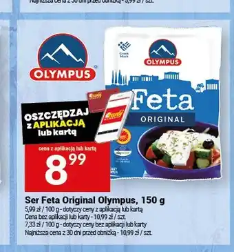Twój Market Ser Feta Original Olympus oferta