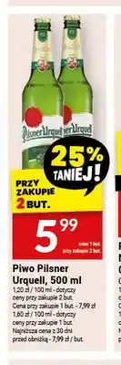 Twój Market Piwo Pilsner Urquell oferta