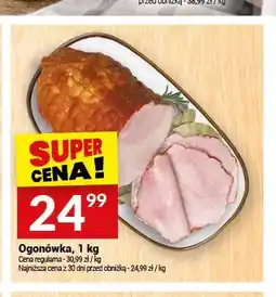 Twój Market Ogonówka Białecki Wędzarnia oferta