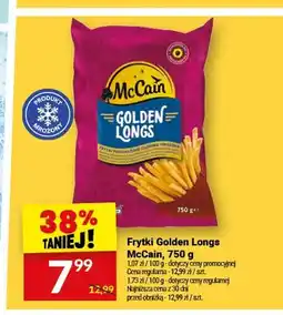 Twój Market Frytki Golden Longs McCain oferta