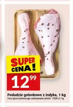 Twój Market Podudzie golonkowe z indyka oferta