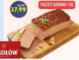 Hale Banacha Pasztet Sokołów oferta