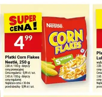Twój Market Płatki Corn Flakes Nestlé oferta