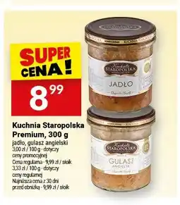 Twój Market Konserwa Kuchnia Staropolska Premium jadło oferta